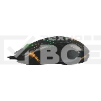 Мышь проводная A4Tech X89 черный, 2400 dpi, USB, кнопки - 8, фото2
