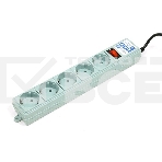 Сетевой фильтр Powercube SPG-B-10 3м (5 розеток) серый (коробка), фото9