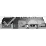 Коммутатор 16-port Gigabit PoE Easy Smart switch, 802.3af on ports 1-16, PoE budget 192 watts, desktop and rack-mountable, фото 1