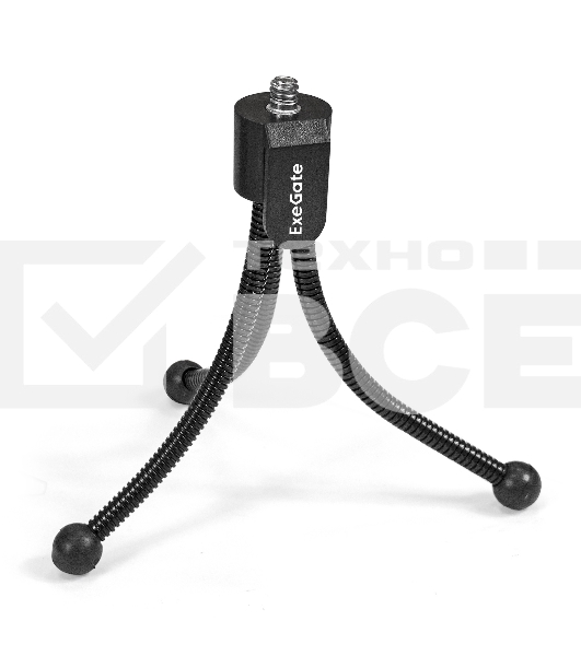 Веб-камера ExeGate EX287388RUS BlackView C615 FullHD Tripod (матрица 1/3