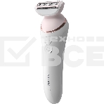 Эпилятор Philips 2 скорости, широкая головка, Wet&Dry, беспроводной, opti light, 6 аксессуаров, фото10