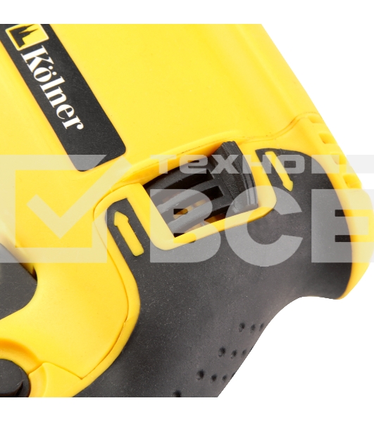 Перфоратор KOLNER KRH 820H (820 Вт, SDS+, 2,5Дж,1150 об/мин, 3 режима, макс.диам.сверл(бетон) 26мм, ПВХ кабель 2м.)
