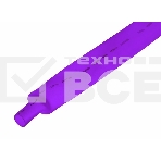 Трубка термоусадочная 25.0/12.5 1м жел./зел. Rexant 22-5007, фото2
