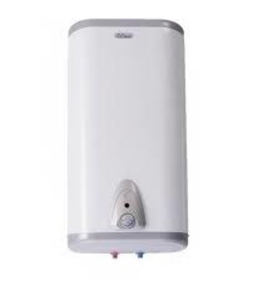 Водонагреватель электрический De Luxe 5W60V1 белый, накопительный, 60 л, 1,5 кВт