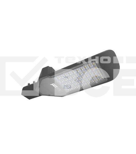 Светильник уличный ДКУ PSL 02 50Вт 5000К GR AC85-265В IP65 JazzWay 5005785