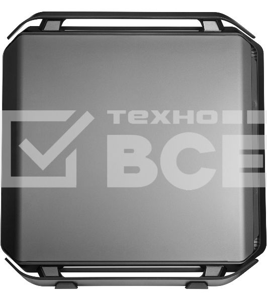 Компьютерный корпус без блока питания Cooler Master Case Cosmos C700P Black Edition, w/o PSU, Full Tower