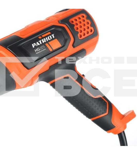  Фен технический PATRIOT HG205 170301305