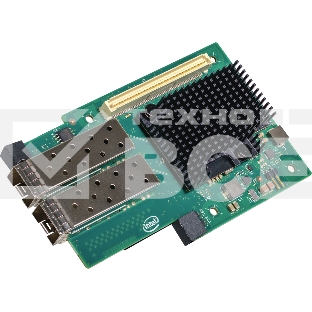 Сетевая карта Intel® Ethernet Converged Network Adapter X710-T4L Quad-port 10GbE/5GbE/2.5GbE/1GbE/100Mb, RJ45, PCI-E x8, iSCSI, NFS,VMDq, VXLAN, GENEVE, NVGRE, MPLS, and VXLAN-GPE