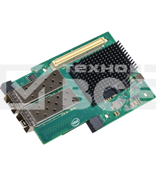 Сетевая карта Intel® Ethernet Converged Network Adapter X710-T4L Quad-port 10GbE/5GbE/2.5GbE/1GbE/100Mb, RJ45, PCI-E x8, iSCSI, NFS,VMDq, VXLAN, GENEVE, NVGRE, MPLS, and VXLAN-GPE