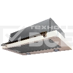 Встраиваемая вытяжка Korting KHP 6617 RB слоновая кость/бронза, фото9