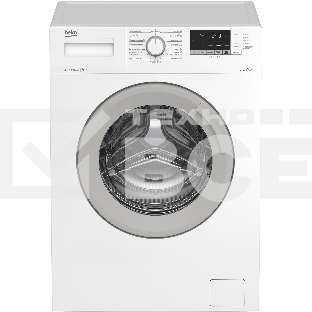 Стиральная машина Beko WSDN63512ZSW белый, загрузка фронтальная 6 кг, 1000 об/мин., класс: А