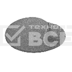 Коврик для мыши Defender гелевый Easy Work (серая лайкра) нескользящ.основа,260х225х5мм, фото9