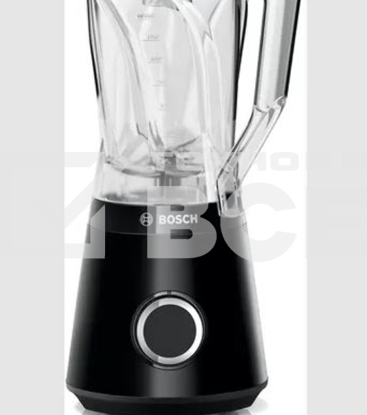 Блендер стационарный Bosch MMB6141B черный