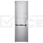 Холодильник Samsung RB30A30N0SA/WT серебристый двухкамерный 213/98л морозилка снизу, фото4