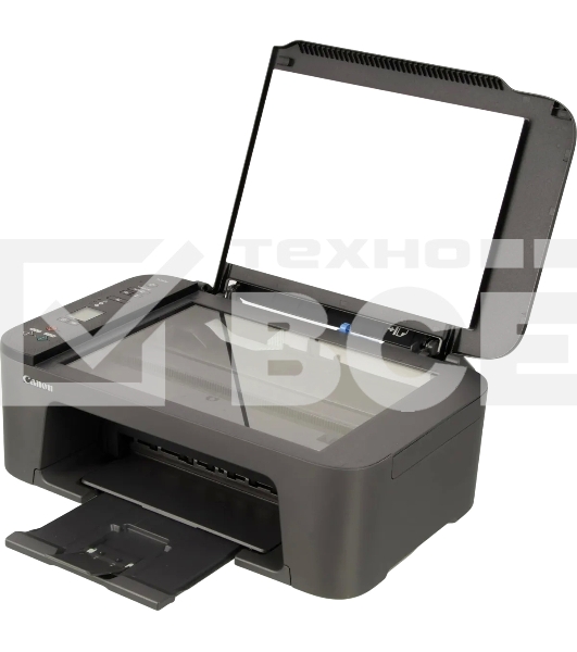 МФУ струйный Canon PIXMA TS3440 (4463C007), A4, цветной, печ. 7.7 стр/мин (ч/б) 4 стр/мин (цвет), 1200 x 4800 dpi (принтер) 600x1200dpi (сканер), USB, Wi-Fi, Air Print, Mopria