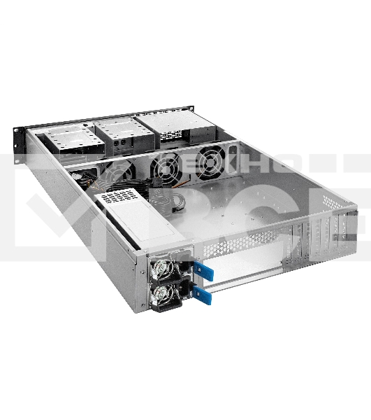Серверная платформа ExeGate Pro 2U650-06/2U2098L <RM 19