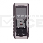 Лазерный дальномер Matrix LD-60, 60м с электронным угломером 38016, фото5