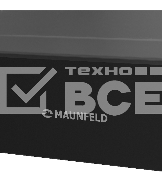Шкаф духовой электрический Maunfeld AMCO458GB, встраиваемый