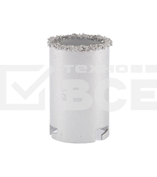 Кольцевая коронка Matrix с карбидным напылением, 43 мм