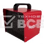 Тепловая пушка керамическая MTX SHCL-3000, квадратная, 230 В, 480 м3/ч, 1/3 кВт, фото7