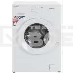 Стиральная машина Kraft KF-ED7206W белый, загрузка фронтальная 7 кг, 1000 об/мин., класс: А+, фото 1