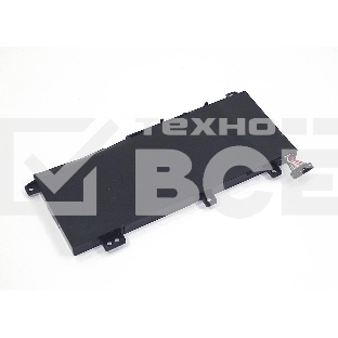 Аккумуляторная батарея для ноутбука Asus TP550LA 7.5V 38Wh OEM черный