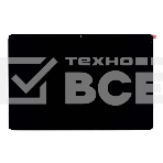 Модуль (матрица + тачскрин) для Huawei MatePad T10s черный, фото2