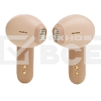 Наушники JBL Wave Flex TWS бежевый, фото14