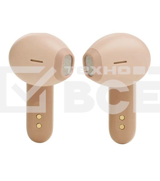Наушники JBL Wave Flex TWS бежевый