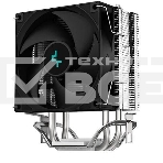 Кулер для процессора DEEPCOOL AG300 серебристый, 92 мм, алюминий/медь, 3050 об/мин, 30.5 дБ, 4 pin, 150 Вт, 129 мм, фото5
