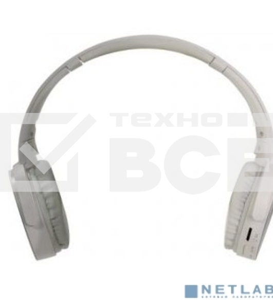 Гарнитура Harper Bluetooth HB-217 белый