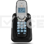 Радиотелефон teXet TX-D6905A черный (громкая связь,телефонная книга на 50 имен и номеров, определитель номера, будильник), фото8