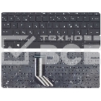 Клавиатура для ноутбука HP Envy X2 черная, фото4