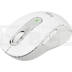 Мышь беспроводная Logitech Signature M650 белый, 4000 dpi, радиоканал, Bluetooth, USB, кнопки - 5, фото 1