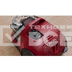 Пылесос Bosch BGS21WX200 красный, 2000 Вт, уборка сухая, пылесборник контейнер, 2 л, фото5