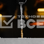 Сверло спиральное по металлу Denzel 6 х 139 мм, Р6М5, Golden Tip, удлиненное, фото7