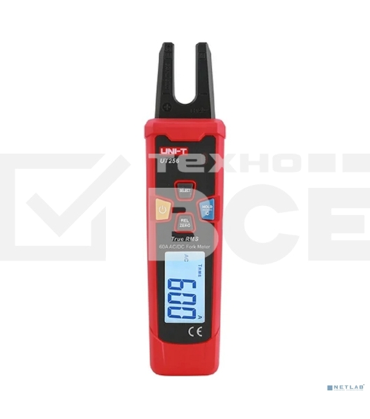 Токовые клещи UNI-T UT256