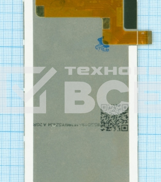 Матрица для Lenovo A680 5