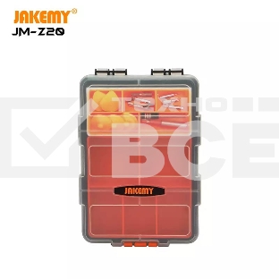 Универсальная коробка для хранения компонентов Jakemy JM-Z20