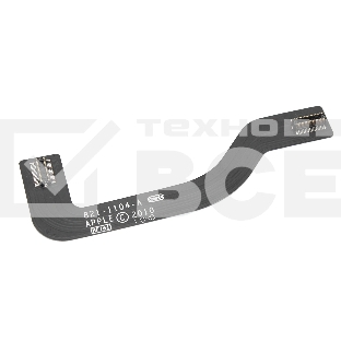 Шлейф платы I/O MacBook Air 11 A1370 Late 2010 (922-9674, 821-1104)