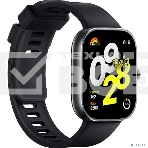 Умные часы Xiaomi BHR7854GL REDMI WATCH 4 OBSID. черный, фото4