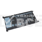 Аккумуляторная батарея для ноутбука Dell Chromebook 3100 (JPFMR) 11.4V 42Wh, фото4