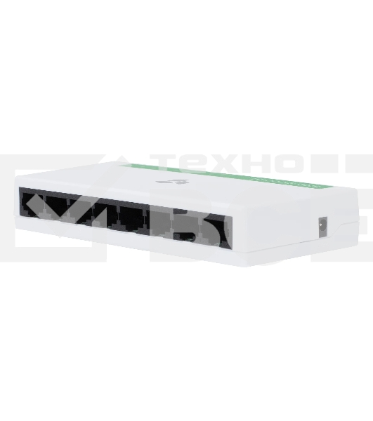 Коммутатор SNR SNR-S1000-8T, 10/100 Мбит/с, количество портов 8 шт, (L2)