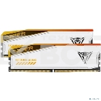 Оперативная память Patriot Viper Elite 5 TUF Gaming, DDR5, 32GB (2x16 GB), 6000 MHz, CL36, DIMM, радиатор, RGB, белый, фото4