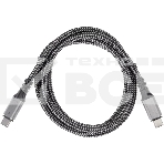 Кабель Thuderbolt4/ USB4 Type C, 5K@60Hz, 40GBps, PD 100W, 5A, VCOM, 1.2м <CU540M-1.2M>, фото30