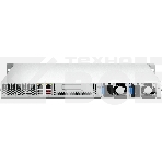 Сетевое хранилище SMB QNAP TS-464U-RP-8G NAS 4 HDD trays, rackmount 1U, 2 PSU. 4-core Intel Celeron N5105/N5095 2.0-2.9 GHz, 8 GB RAM MAX, 2x2.5 Gigabit Ethernet, 4xUSB, 1xHDMI . PCIe Gen 3 x2 , W/o rail kit RAIL-B02, фото8