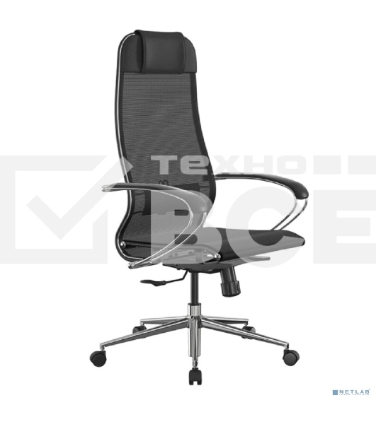 Кресло ErgoLife Set 12/подл.131/осн.Synchro 052, черный 233.16.1.403 z316738830