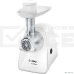 Мясорубка Bosch Smart Power MFW2500W 1500Вт белый, фото3