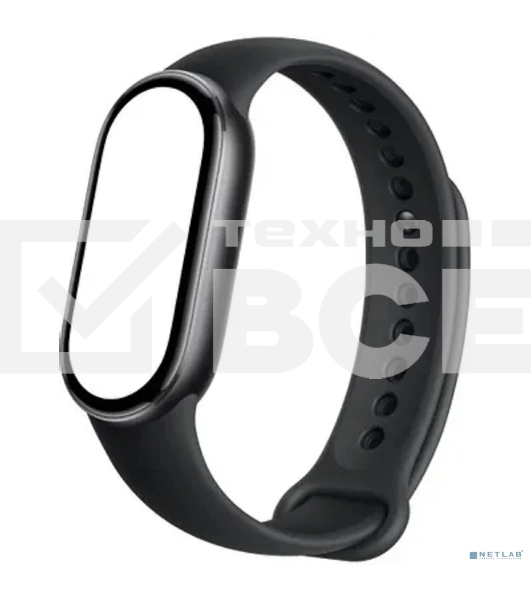 Фитнес-браслет XIAOMI Smart Band 10 Midnight черный (BHR07PYGL)