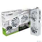 Видеокарта Palit PCIE16 RTX 5060 8Gb PA-RTX 5060 WHITE OC 8Gb белый, фото5